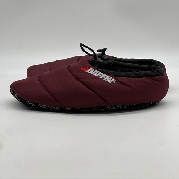 Baffin Unisex Cush Insulated Slipper. Size Medium,7-8 - Picture 5 of 10